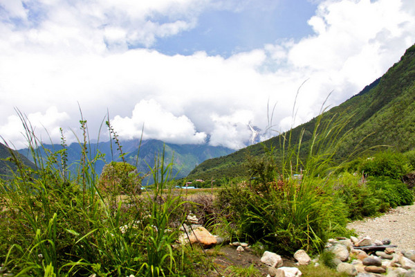 西藏印象:南迦巴瓦峰4