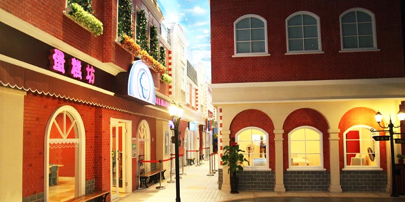 泰姆凯迪快乐梦想城