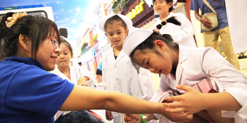 泰姆凯迪快乐梦想城