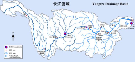 长江中下游等地区或现较重洪涝灾害
