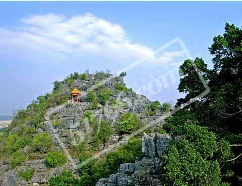 畅岩山