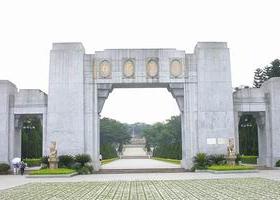黄花岗五烈士纪念碑