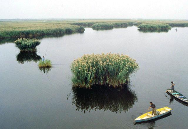 永宁鹤泉湖