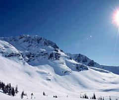凤凰山滑雪场