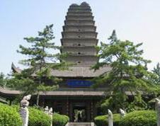 市雁塔