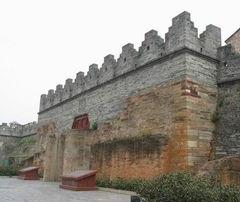 端州古城墙
