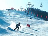 卧佛山滑雪场