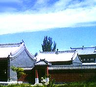 察布查尔靖远寺
