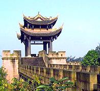 龙透关