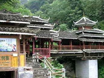 银水侗寨