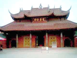广汉龙居寺