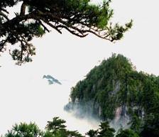 卦台山