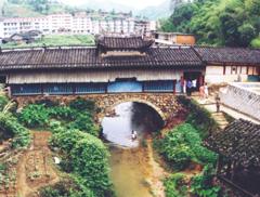 青水古戏台