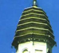华严寺砖塔