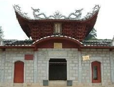 游定夫祠