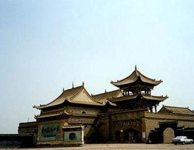 银川同心清真大寺