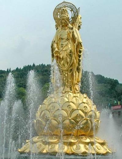 市中国观音故里旅游区