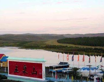 五泉山自然保护区