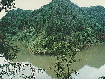 玉兰山风景区