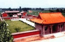菏泽孙膑故里