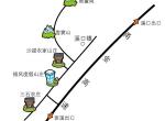 上海周边度假村：8月溪口避暑住宿推荐