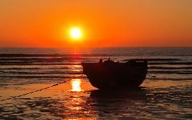 日照沂水地下大峡谷天马岛两日游