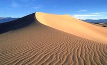 喀什市内、喀湖、达瓦昆沙漠汽车三日游