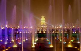 古都西安二日品质游_临汾到西安旅游_西安旅游推荐