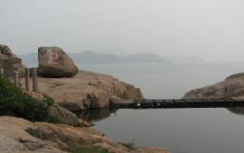 宁波至到舟山桃花岛二日游(全包价) 宁波出发到舟山二日旅游团