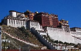 拉萨、纳木措、日喀则单飞卧九日游