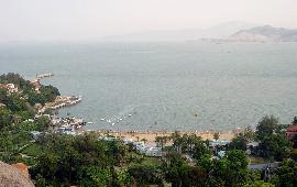 厦门鼓浪屿、胡里山炮台、武夷山天游峰、一线天、双飞六日游