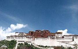 拉萨、纳木措、日喀则、林芝（全景）双卧十日游