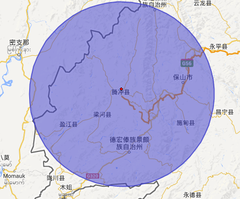 保山市地震最新消息