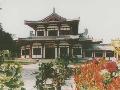 西安事变旧址-五间厅