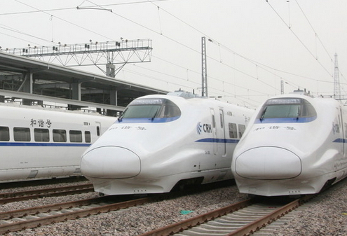 太原南站春季微调列车运行图