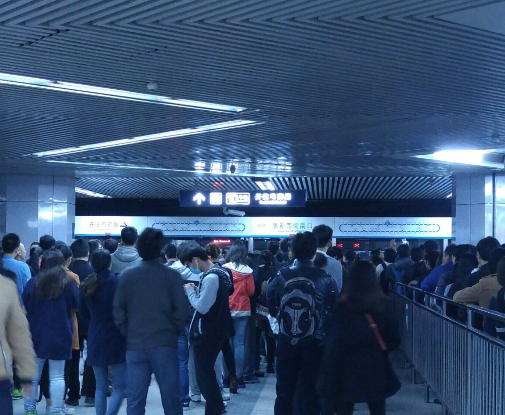 北京地铁十号线故障最新消息