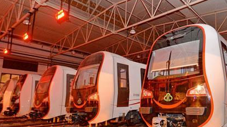 福州地铁1号线南段空载试通车