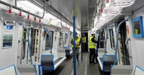 2015福州地铁1号线最新消息