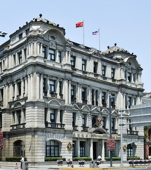 上海外滩和外滩源25