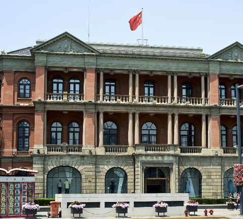 上海外滩和外滩源27